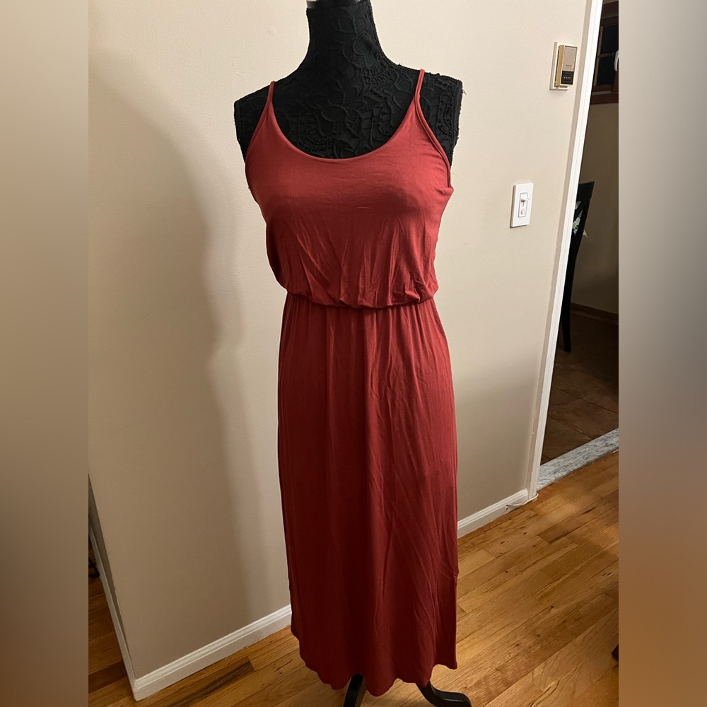 Midi Dress